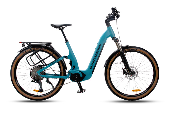 Smartmotion Xcapade Electric Bike